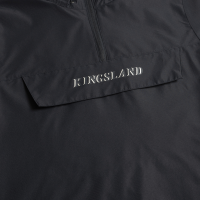 Anorak Kingsland Hydrofuge Unisexe Marine Bleu marine Anorak Kingsland Hydrofuge Unisexe Marine Bleu marine