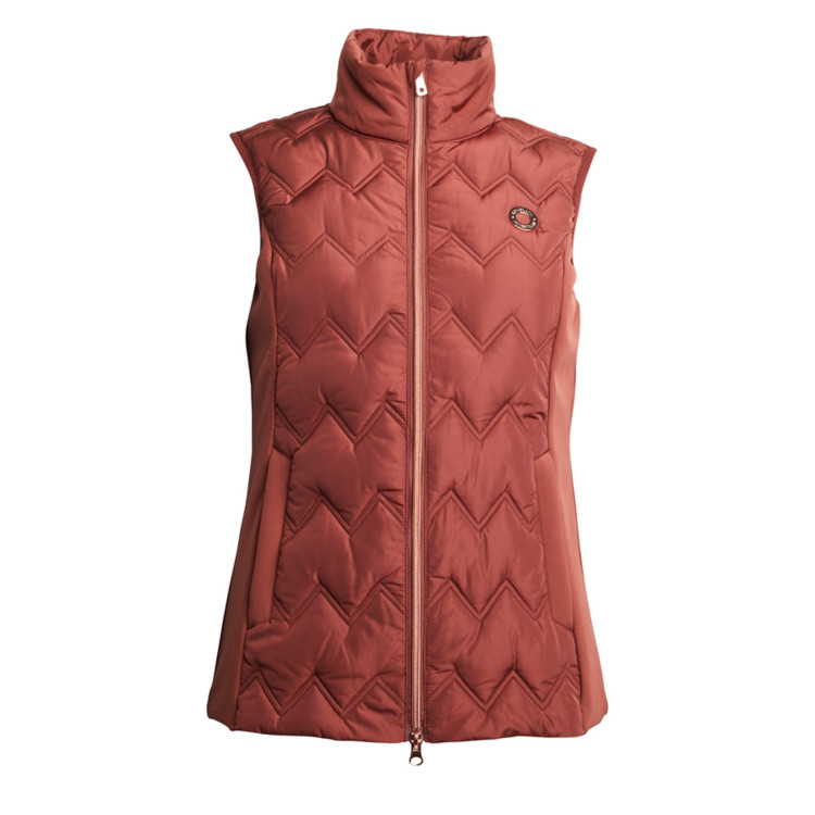 Body Warmer Kingsland Sia isolé femme