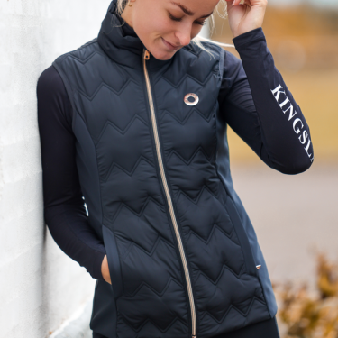 Body Warmer Kingsland Sia isolé femme Body Warmer Kingsland Sia isolé femme