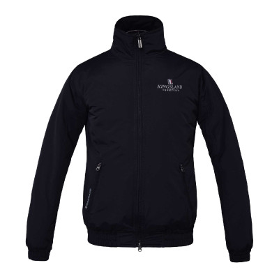 Bomber Kingsland Classic Unisexe Marine