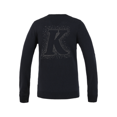 Pull tricotée Kingsland en Col à V femme Pull tricotée Kingsland en Col à V femme
