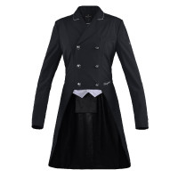 Frac de dressage Kingsland Classic Softshell Donatella femme Noir Frac de dressage Kingsland Classic Softshell Donatella femme Noir