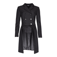 Frac en Softshell Kingsland Classic Femme Noir