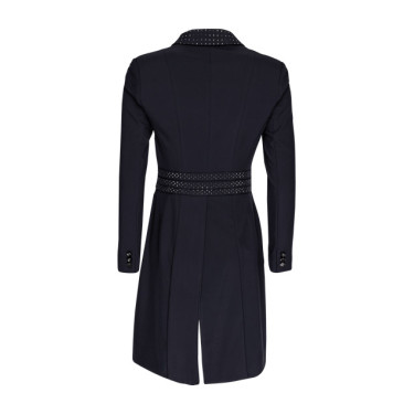 Frac en Softshell Kingsland Classic Femme Marine Bleu marine Frac en Softshell Kingsland Classic Femme Marine Bleu marine
