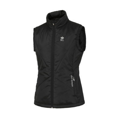 Gilet d'équitation Kingsland femme sans manches Gilet d'équitation Kingsland femme sans manches