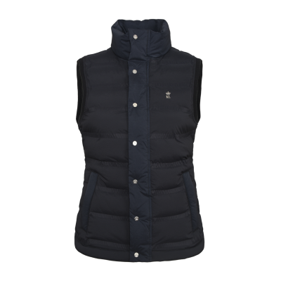 Gilet femme Kingsland sans manches Marine