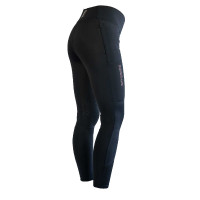 Legging Kingsland Classic KLkatinka à Basanes femme Noir