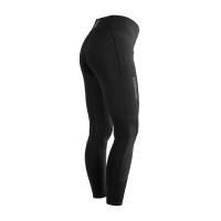 Legging Kingsland Classic KLkatinka à Basanes femme Noir