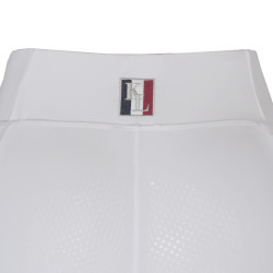 Legging Kingsland Classic KLkatinka à Fond Intégral femme Blanc