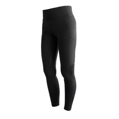 Legging Kingsland Classic KLkatinka à Fond Intégral femme Marine