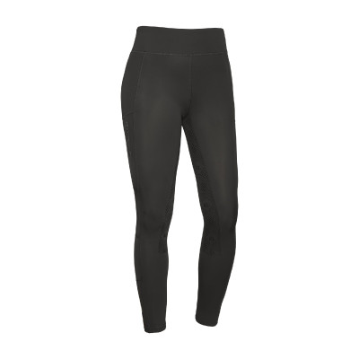 Legging Kingsland Classic Limited fond intégral femme Gris fer forgé