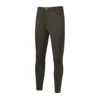 Pantalon homme Kingsland Kolton grips genoux Encre noire verte