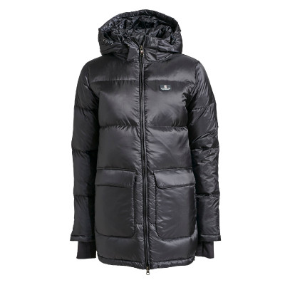 Parka Kingsland New Atherton en duvet Unisexe Marine