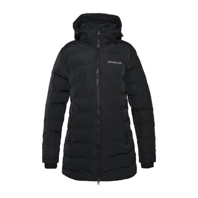 Parka Kingsland Safa isolée unisexe Marine