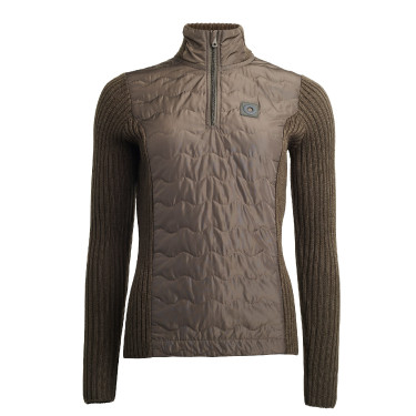 Pull Kingsland Saffron Tricot femme Pull Kingsland Saffron Tricot femme
