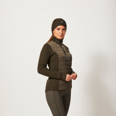 Pull Kingsland Saffron Tricot femme Pull Kingsland Saffron Tricot femme
