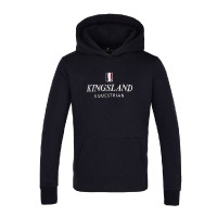 Sweat Kingsland Classic Unisexe Bourgogne nouveau KL