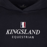 Sweat Kingsland Classic Unisexe Bourgogne nouveau KL