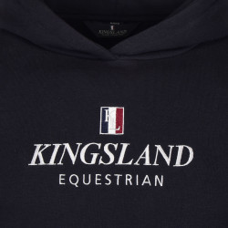 Sweat Kingsland Classic Unisexe Bourgogne nouveau KL