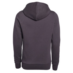 Sweat Kingsland Sebastian à capuche Unisexe Encre noire verte