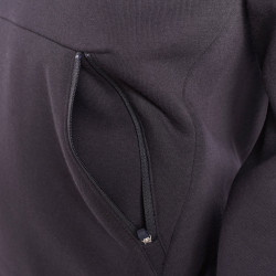 Sweat Kingsland Sebastian à capuche Unisexe Encre noire verte