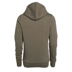 Sweat Kingsland Sebastian à capuche Unisexe Encre noire verte