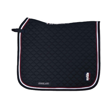 Tapis de Selle Dressage Kingsland Classic carré Tapis de Selle Dressage Kingsland Classic carré