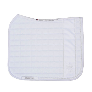 Tapis de Selle Dressage Kingsland Classic losange Tapis de Selle Dressage Kingsland Classic losange