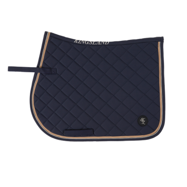 Tapis de selle Kingsland KLella Satin Coolmax Tapis de selle Kingsland KLella Satin Coolmax