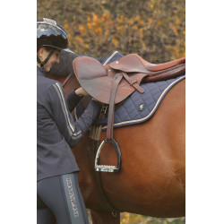 Tapis de selle Kingsland KLella Satin Coolmax Tapis de selle Kingsland KLella Satin Coolmax