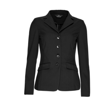 Veste de Concours Kingsland Classic en Softshell femme Veste de Concours Kingsland Classic en Softshell femme