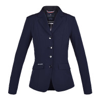 Veste de Concours Kingsland Classic femme Noir