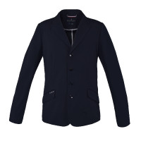 Veste de Concours Kingsland Classic homme Noir