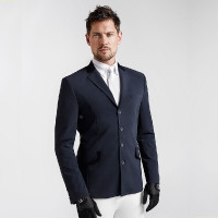 Veste de Concours Kingsland Élégant homme Noir