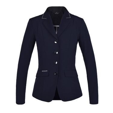 Veste de Concours Kingsland en softshell tissé femme Veste de Concours Kingsland en softshell tissé femme