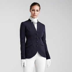 Veste de Concours Kingsland femme Noir Veste de Concours Kingsland femme Noir