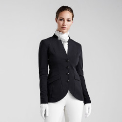 Veste de Concours Kingsland femme Noir Veste de Concours Kingsland femme Noir