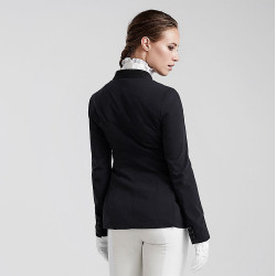 Veste de Concours Kingsland femme Noir Veste de Concours Kingsland femme Noir