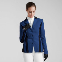 Veste de Concours Kingsland Master femme Noir