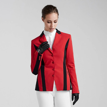Veste de Concours Kingsland Master femme Veste de Concours Kingsland Master femme