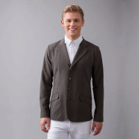 Veste de Concours Kingsland Softshell homme Gris acier