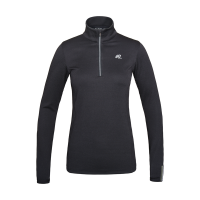 Chemise d'entraînement Kingsland KLerica femme Noir