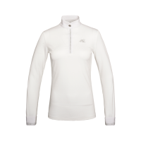 Chemise Kingsland KLelora à manches longues femme Blanc
