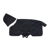 Couverture d'Exterieur Kingsland Classic Primary Couvre-cou Détachable 200g Marine Bleu marine