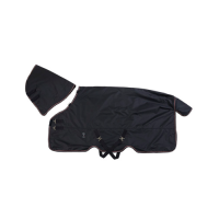 Couverture d'Exterieur Kingsland Classic Primary Couvre-cou Détachable 400g Marine