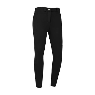 Culotte Kingsland Kolina Full Grip fille Marine