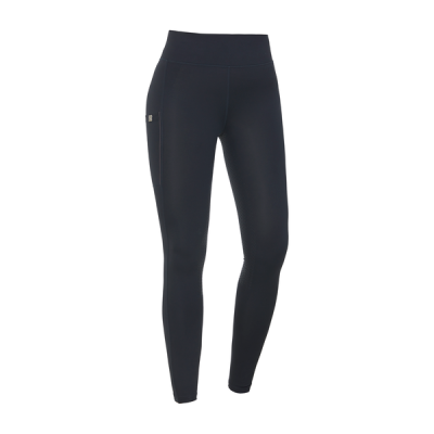 Legging Kingsland KLKarina d'équitation fond intégral Marine