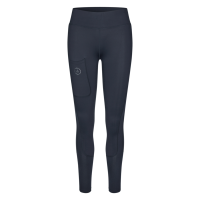 Legging Kingsland KLKarina d'équitation full grip femme Marine