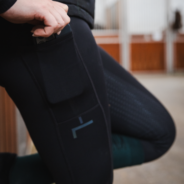 Legging Kingsland KLKattie à Fond Intégral femme Legging Kingsland KLKattie à Fond Intégral femme