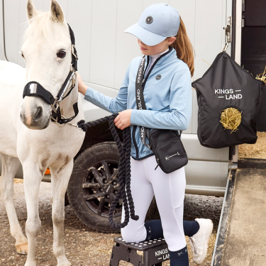 Legging Kingsland KLkemmie d’équitation full grip fille Legging Kingsland KLkemmie d’équitation full grip fille